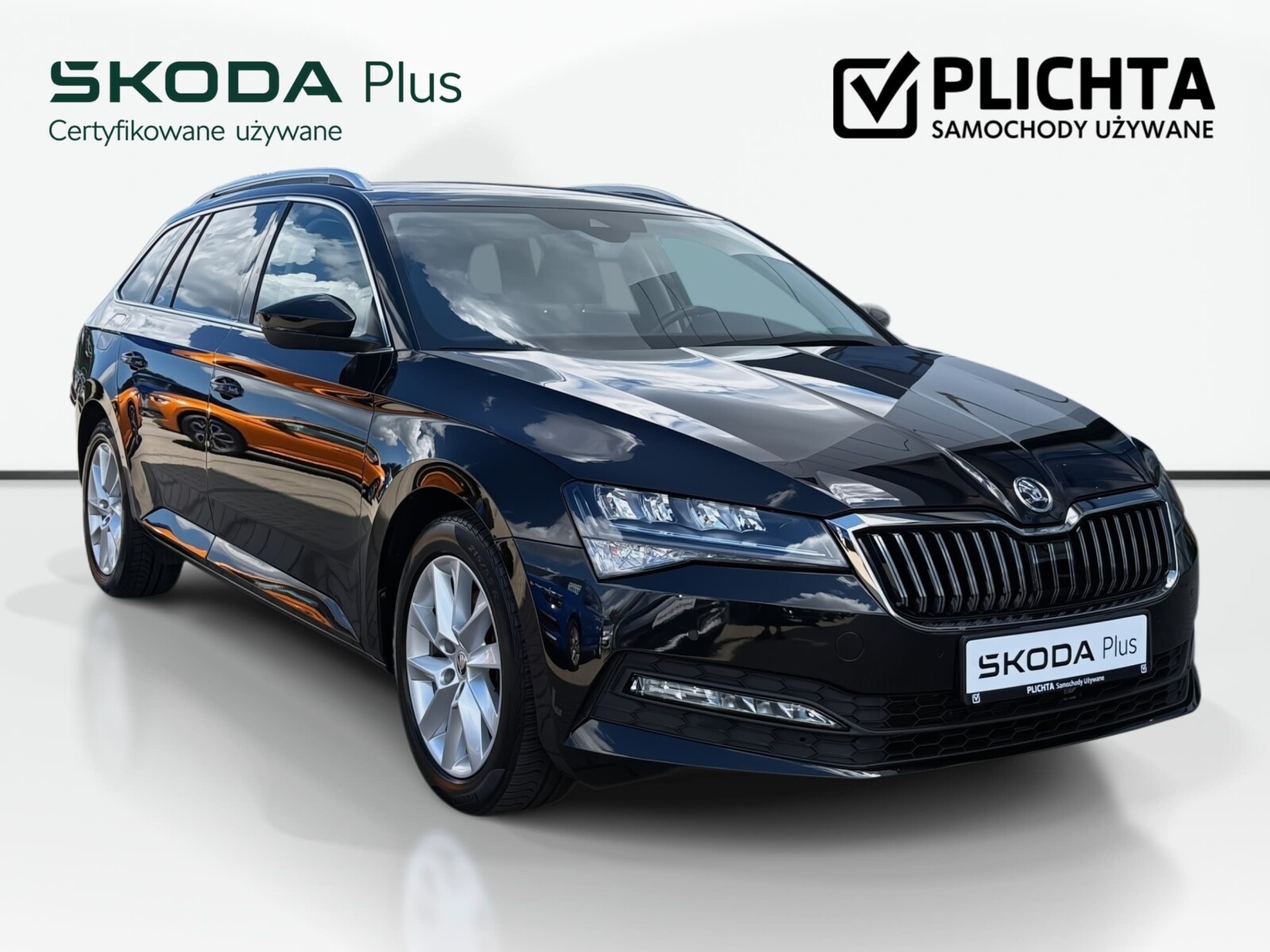 Škoda Superb Combi - zdjęcie 3