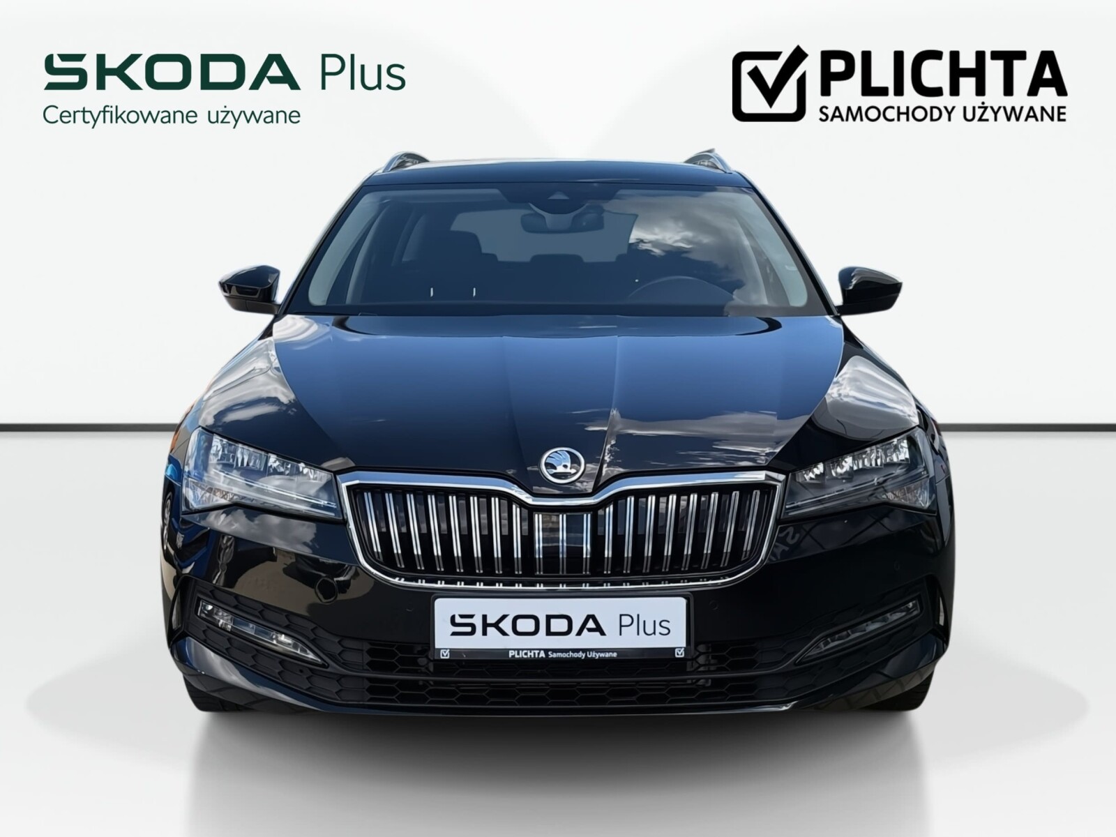 Škoda Superb Combi - zdjęcie 2
