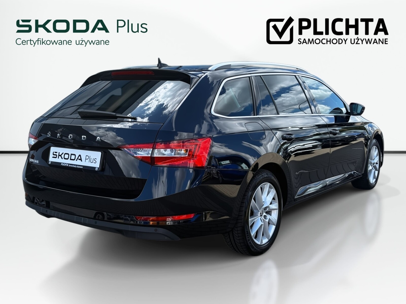Škoda Superb Combi - zdjęcie 6