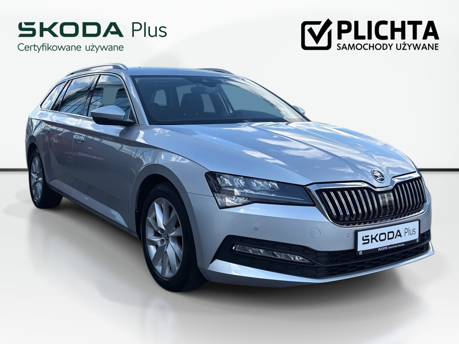 Škoda Superb Combi - zdjęcie 3