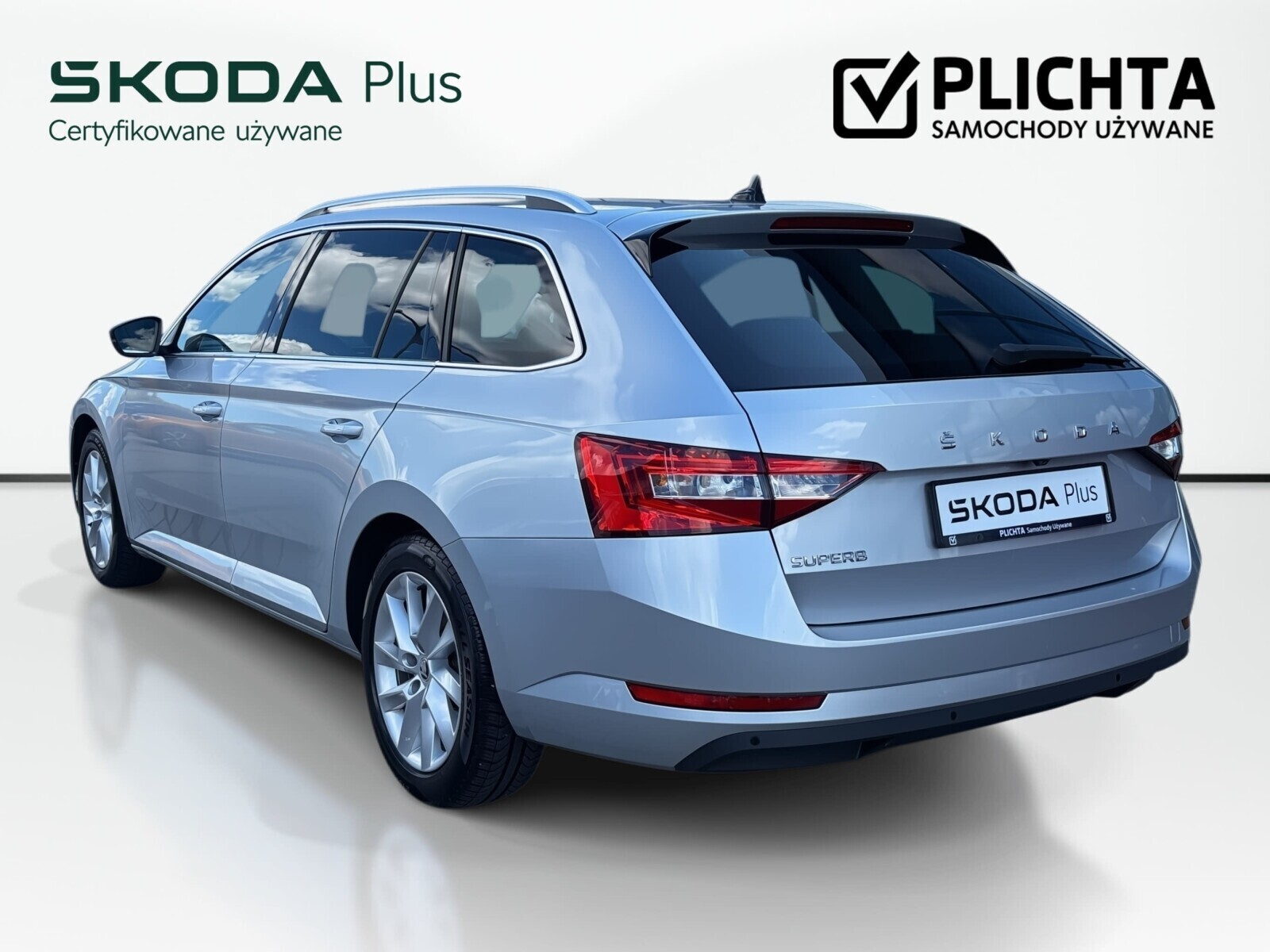 Škoda Superb Combi - zdjęcie 7