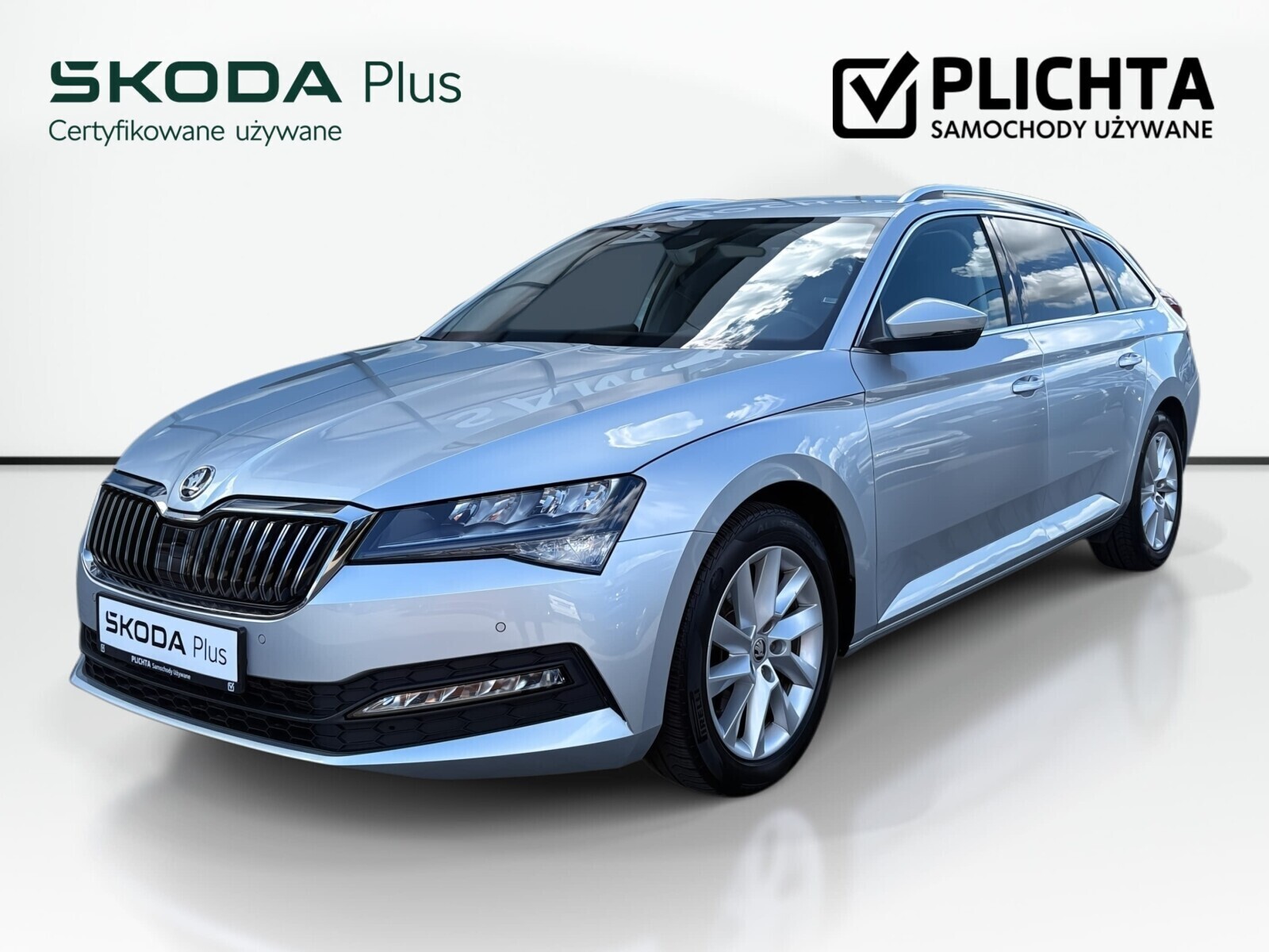 Škoda Superb Combi - zdjęcie 1