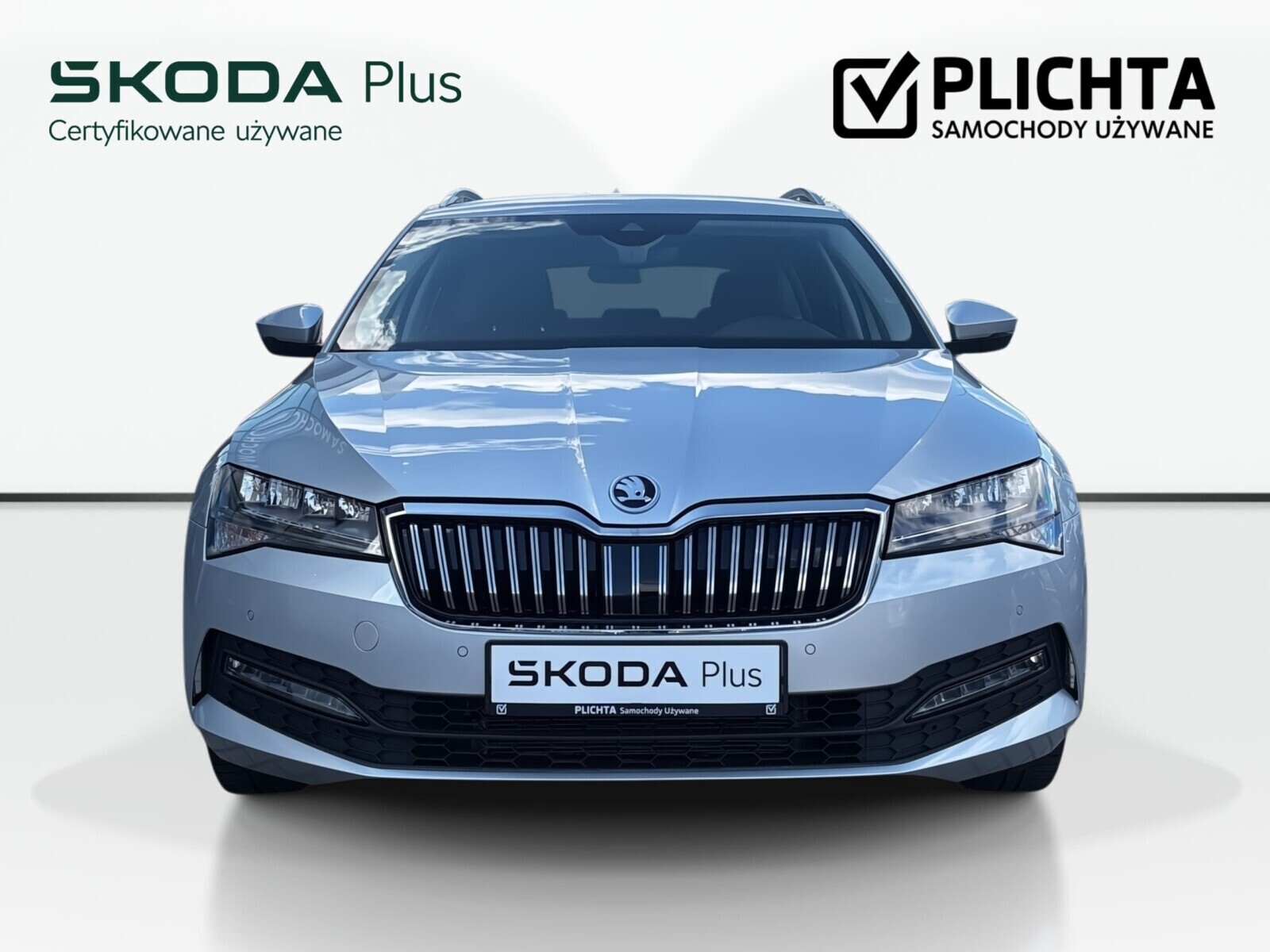 Škoda Superb Combi - zdjęcie 2