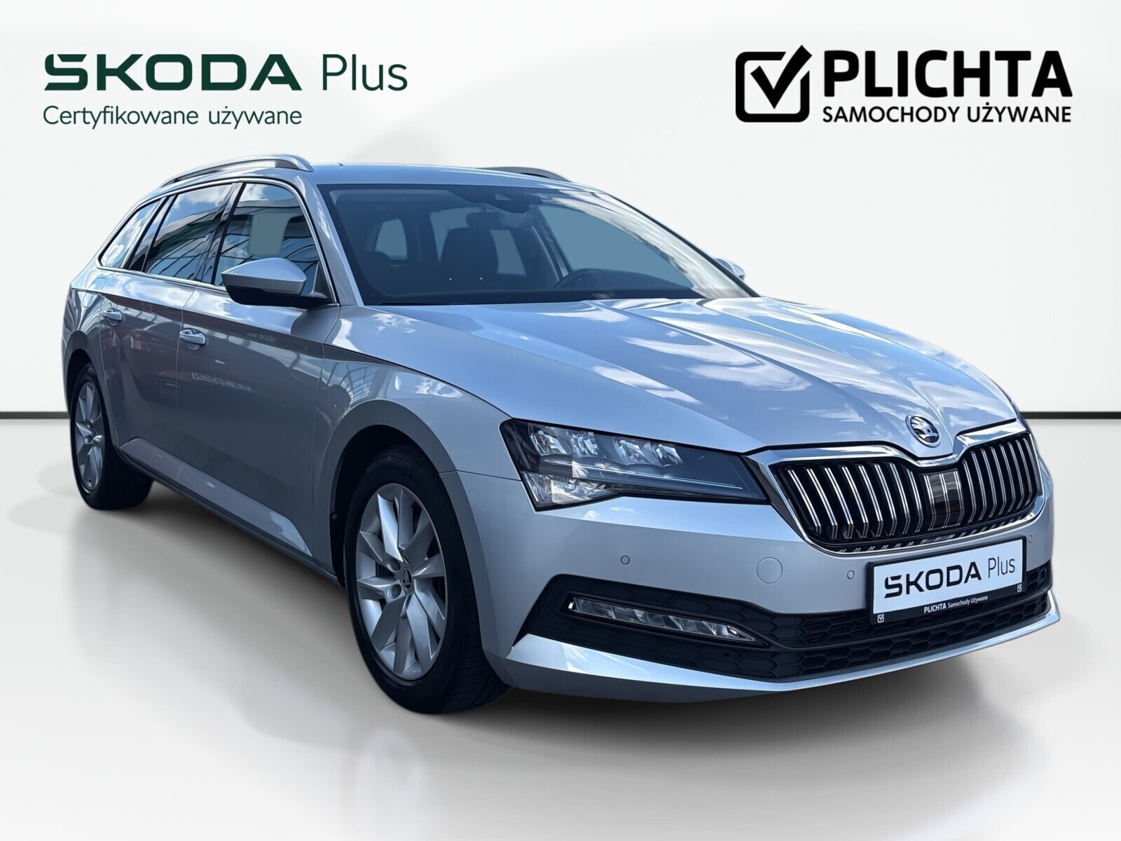 Škoda Superb Combi - zdjęcie 3