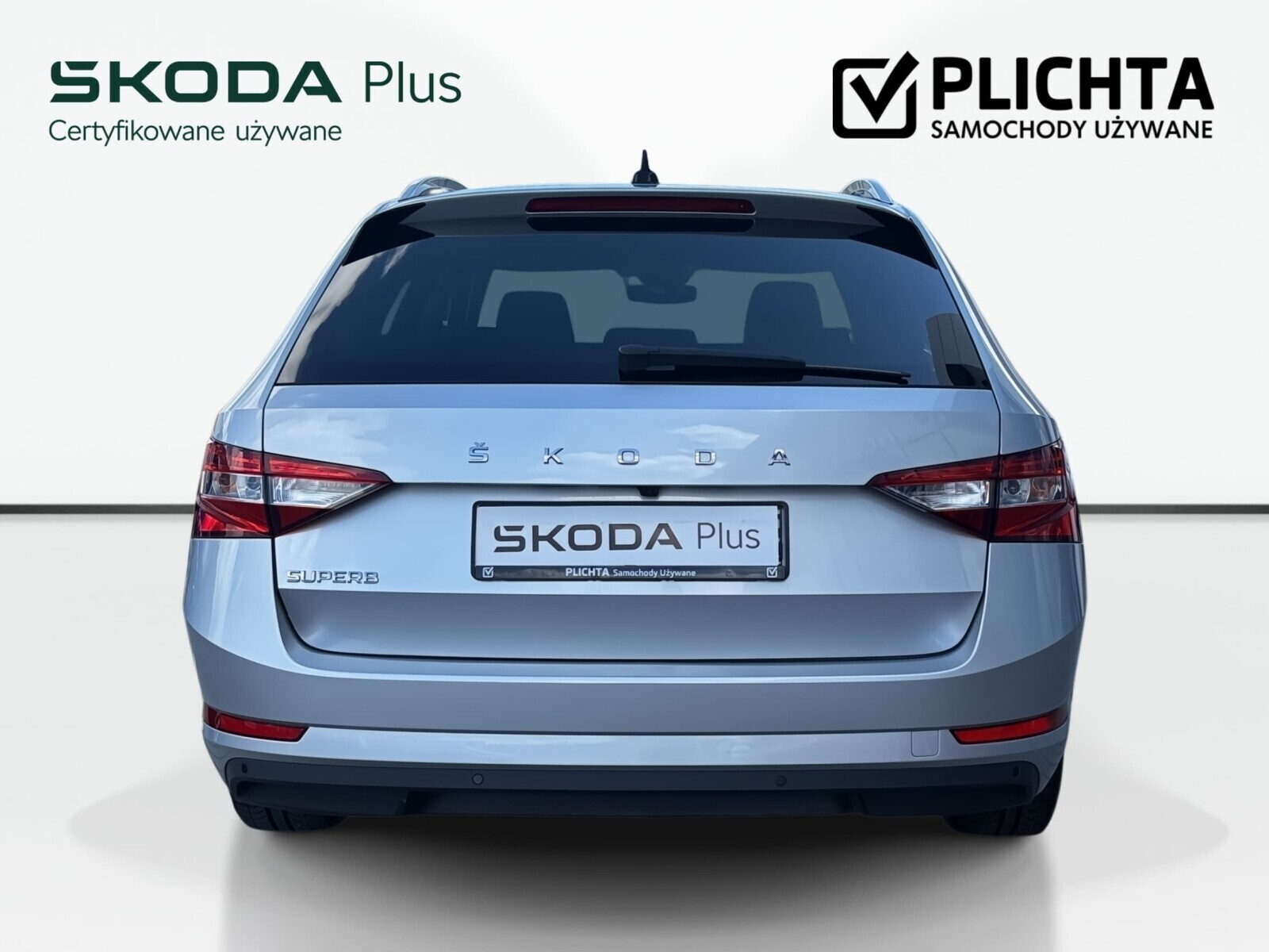 Škoda Superb Combi - zdjęcie 6