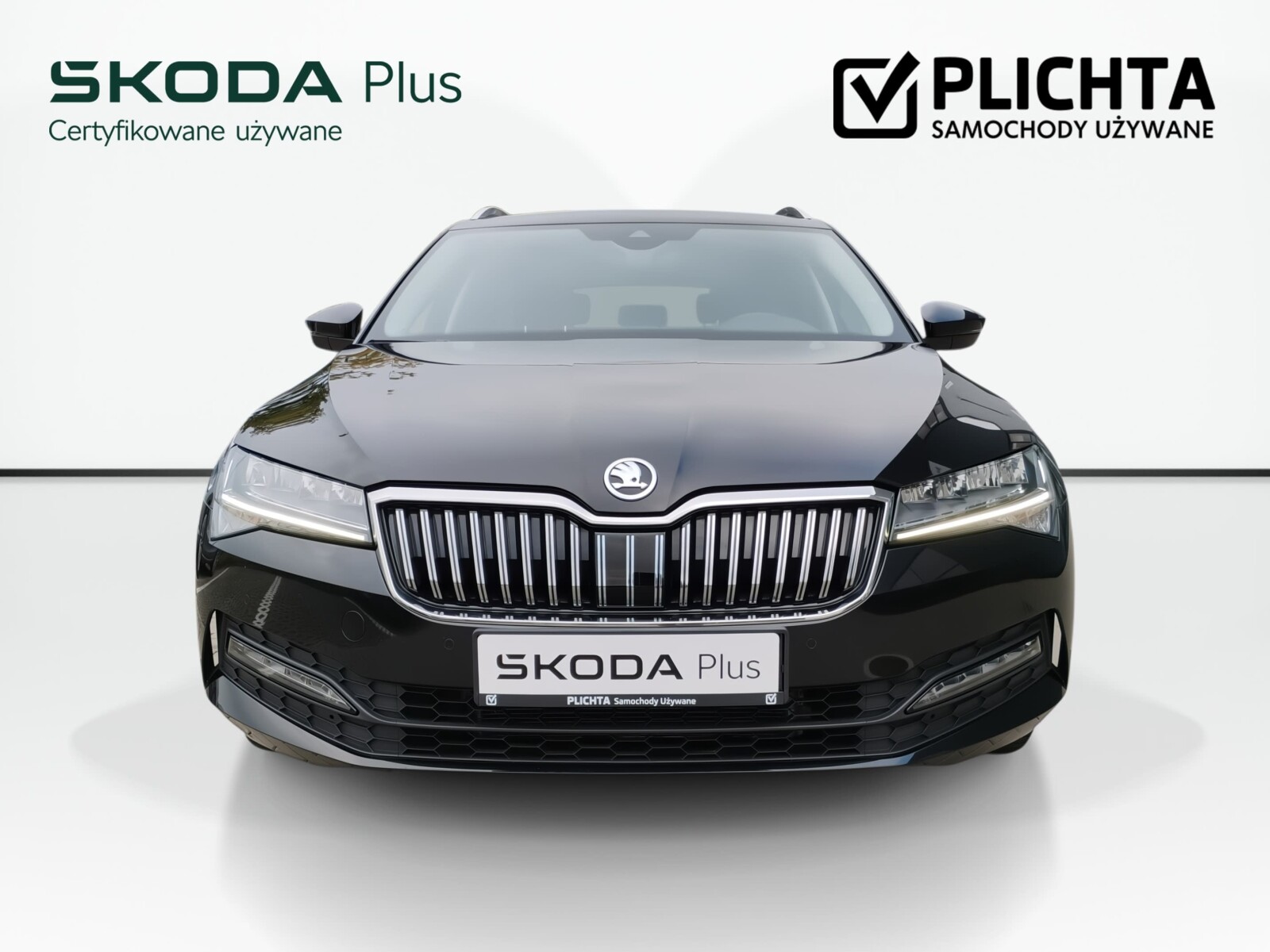 Škoda Superb Combi - zdjęcie 2