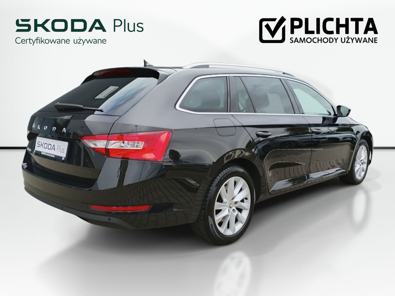 Škoda Superb Combi - zdjęcie 5