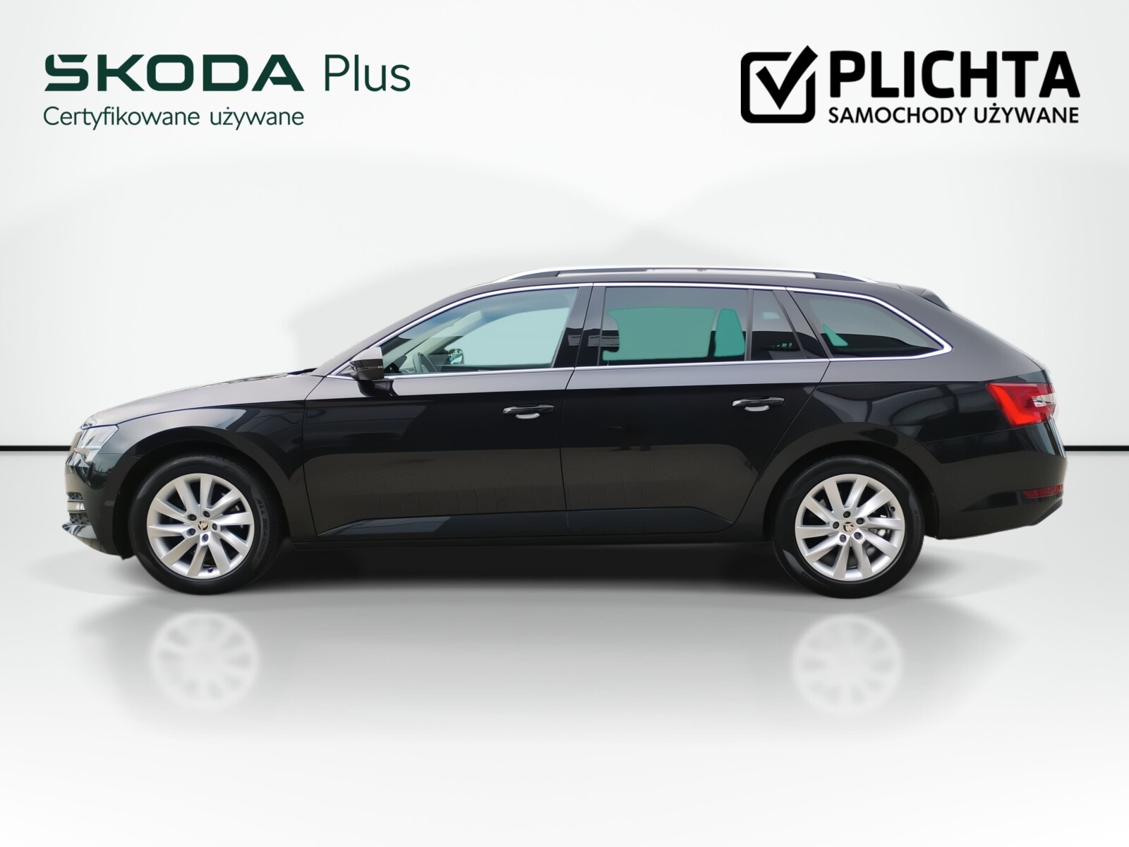 Škoda Superb Combi - zdjęcie 8