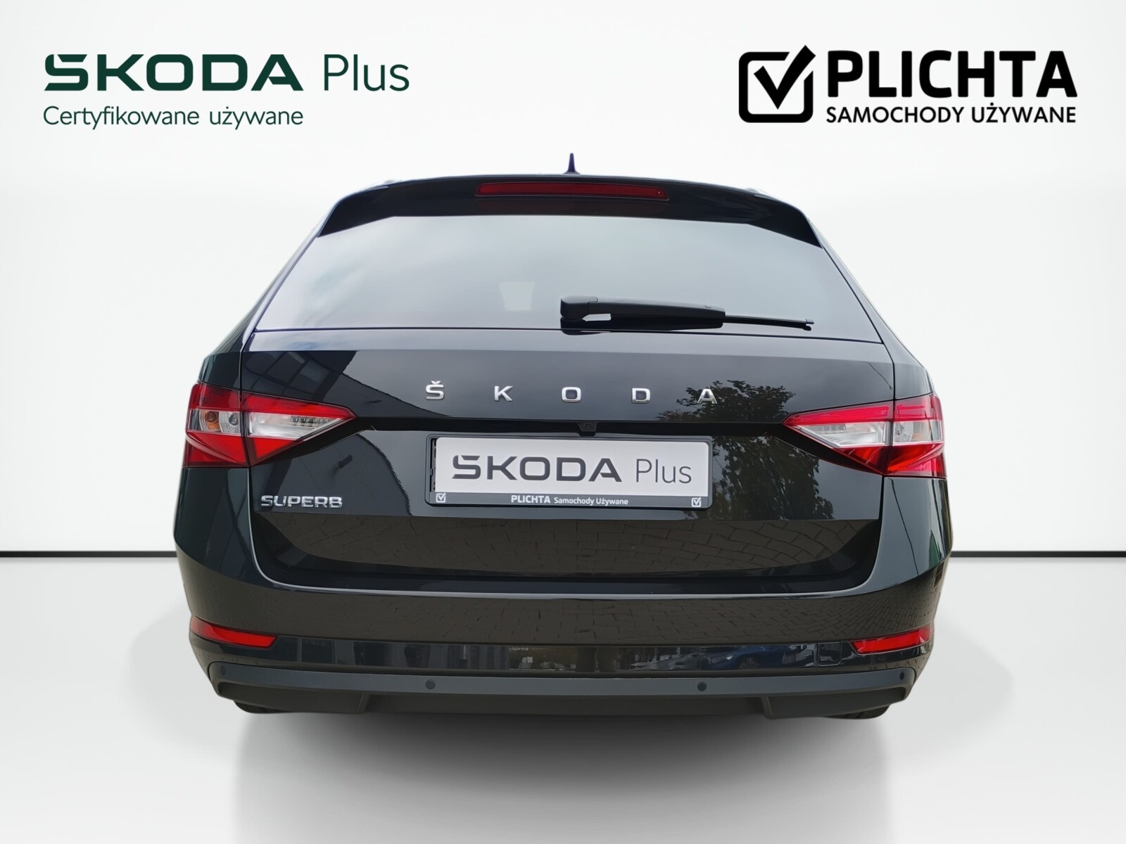 Škoda Superb Combi - zdjęcie 6
