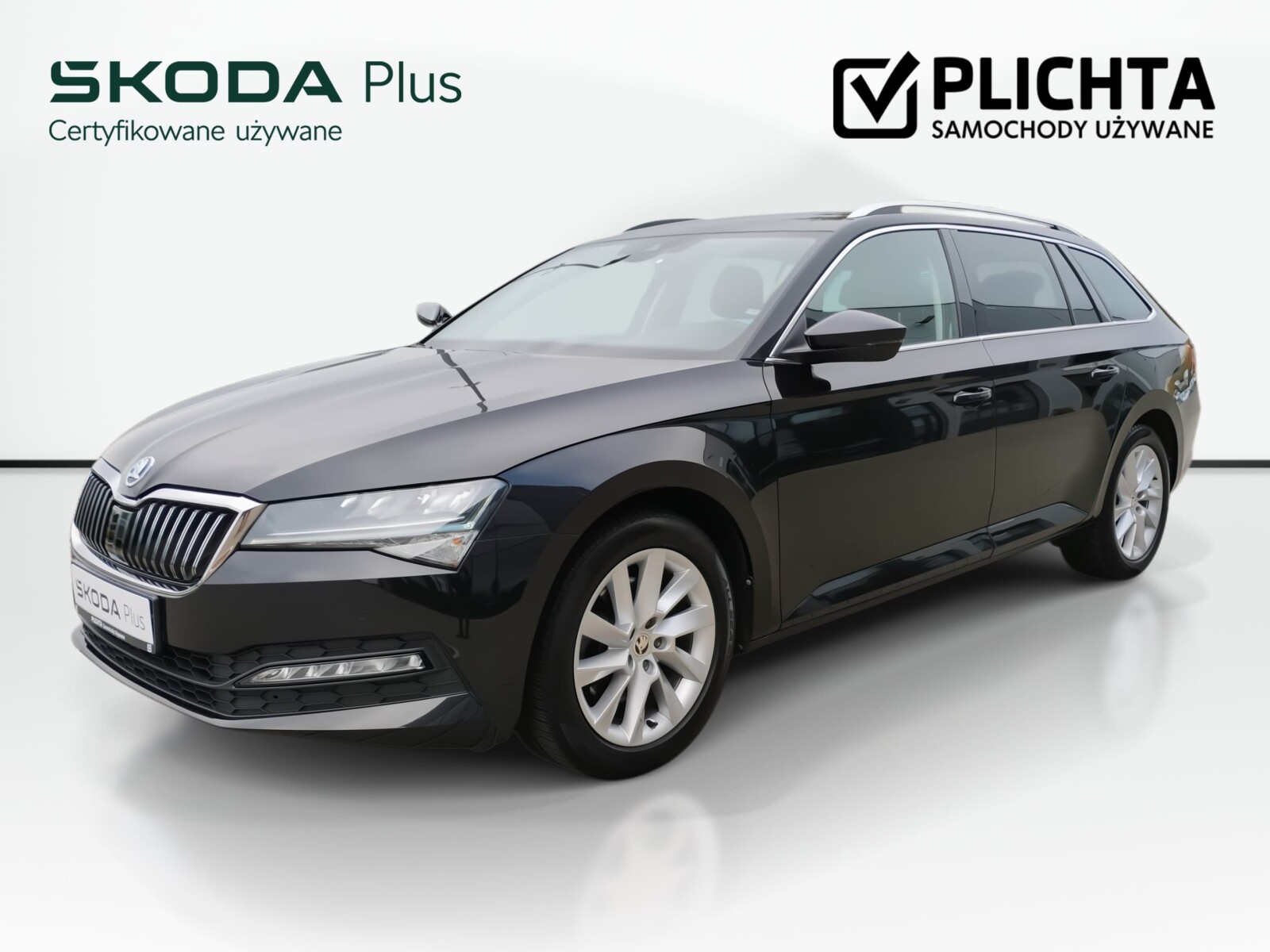 Škoda Superb Combi - zdjęcie 1