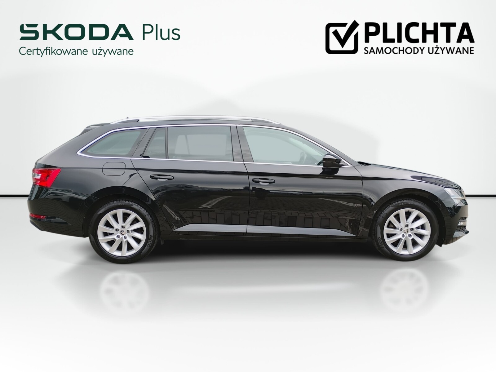Škoda Superb Combi - zdjęcie 4