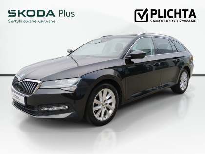 używany Škoda Superb Combi salon Škoda Gdańsk Letnica Stadion