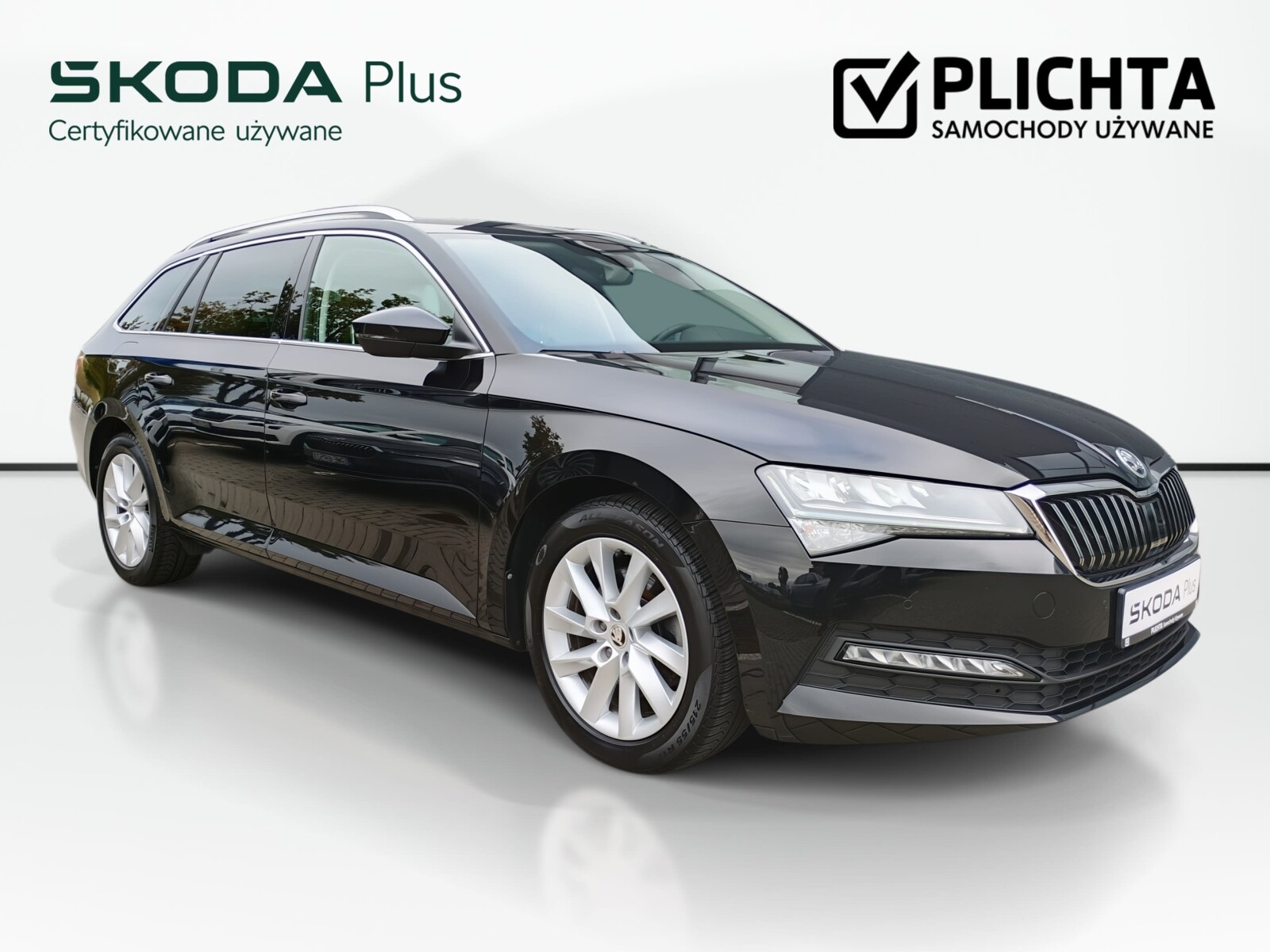 Škoda Superb Combi - zdjęcie 3