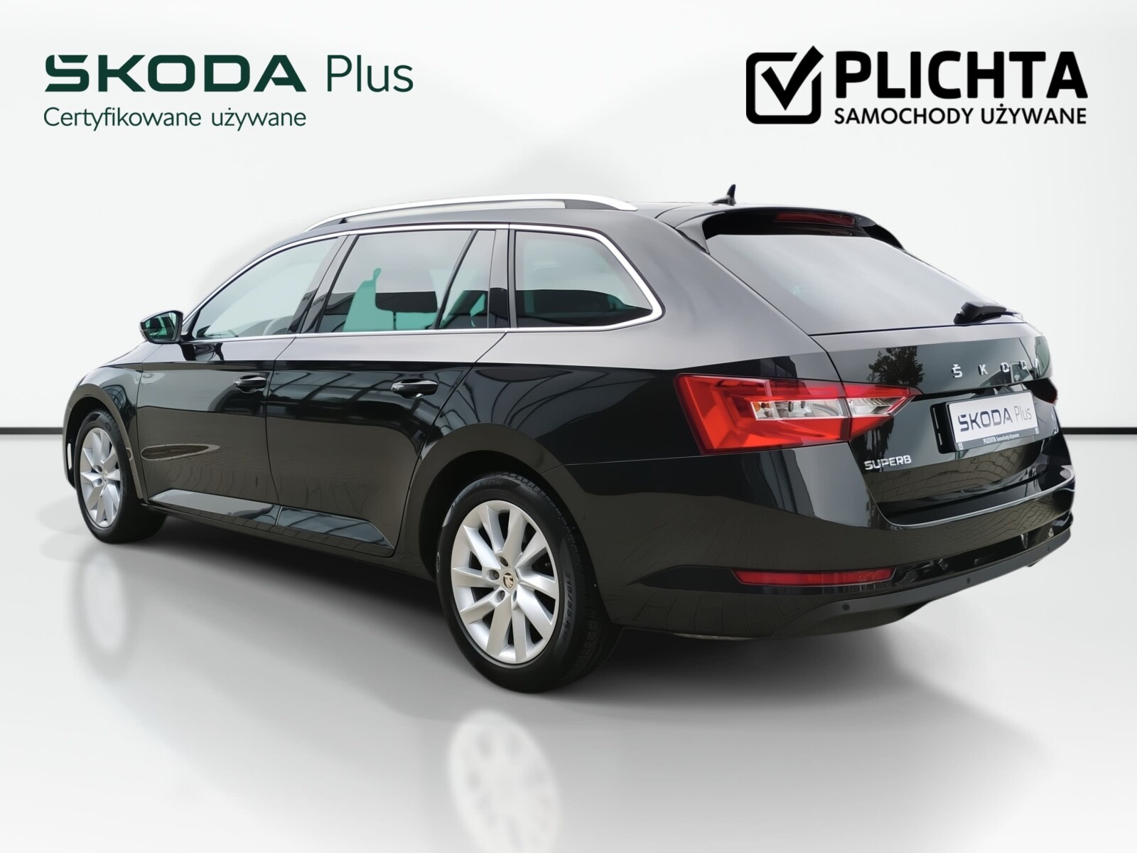 Škoda Superb Combi - zdjęcie 7