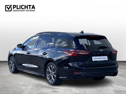 1.0 EcoBoost MHEV ST-Line Design 125km Automat