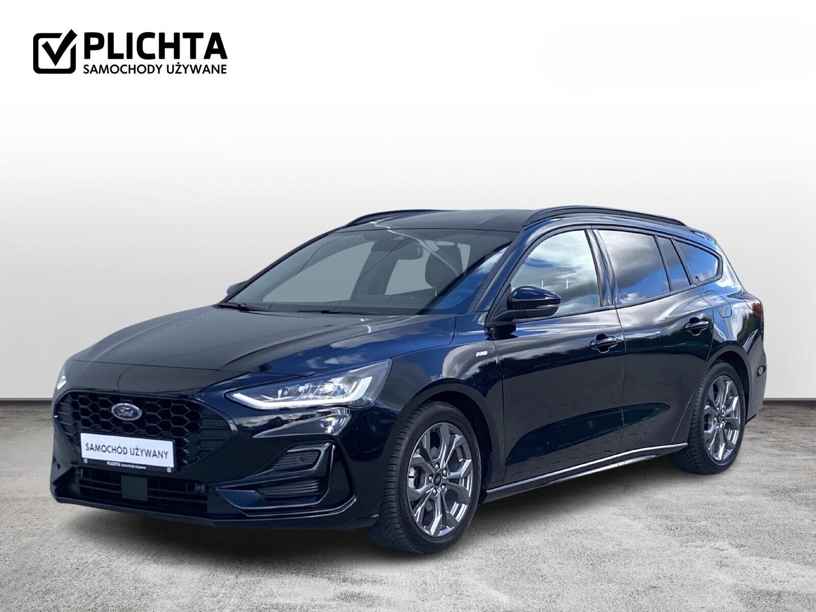 1.0 EcoBoost MHEV ST-Line Design 125km Automat