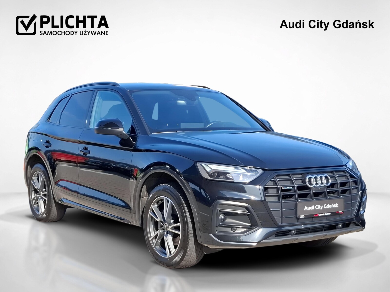 Audi Q5 - zdjęcie 7