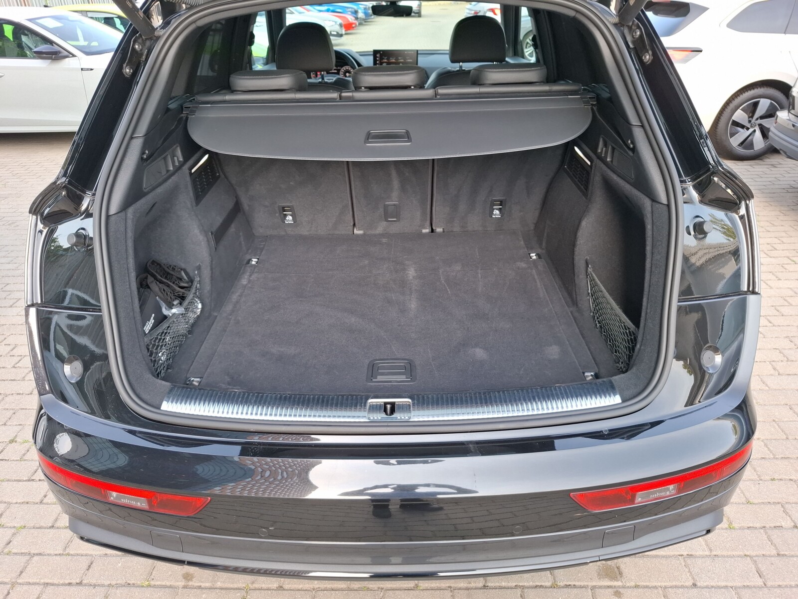 Audi Q5 - zdjęcie 9