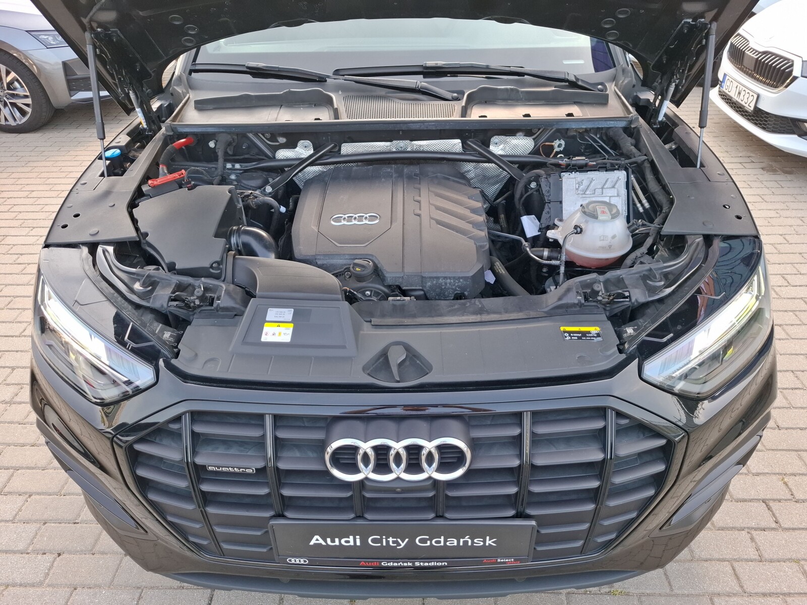 Audi Q5 - zdjęcie 11
