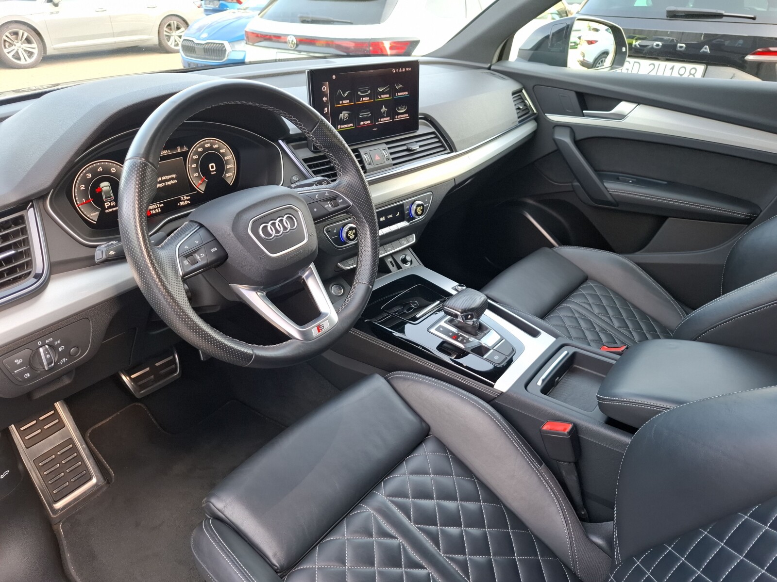Audi Q5 - zdjęcie 26