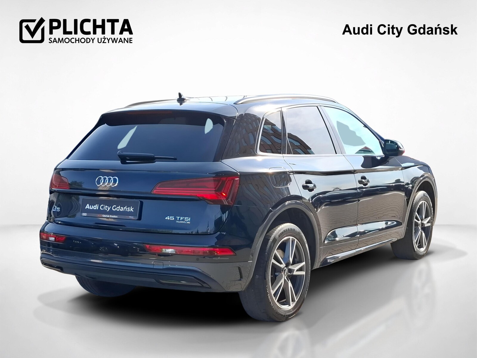 Audi Q5 - zdjęcie 5