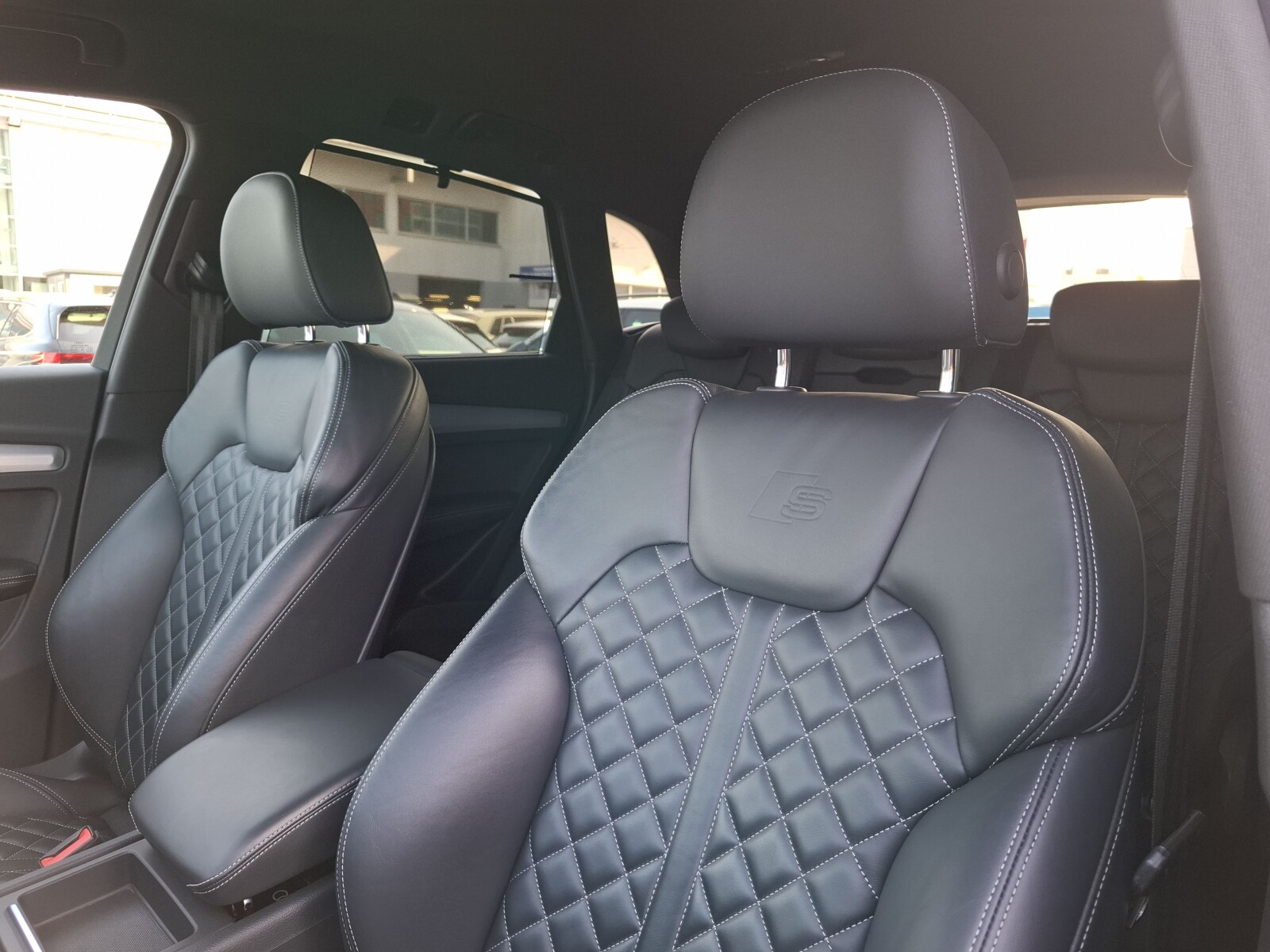 Audi Q5 - zdjęcie 14