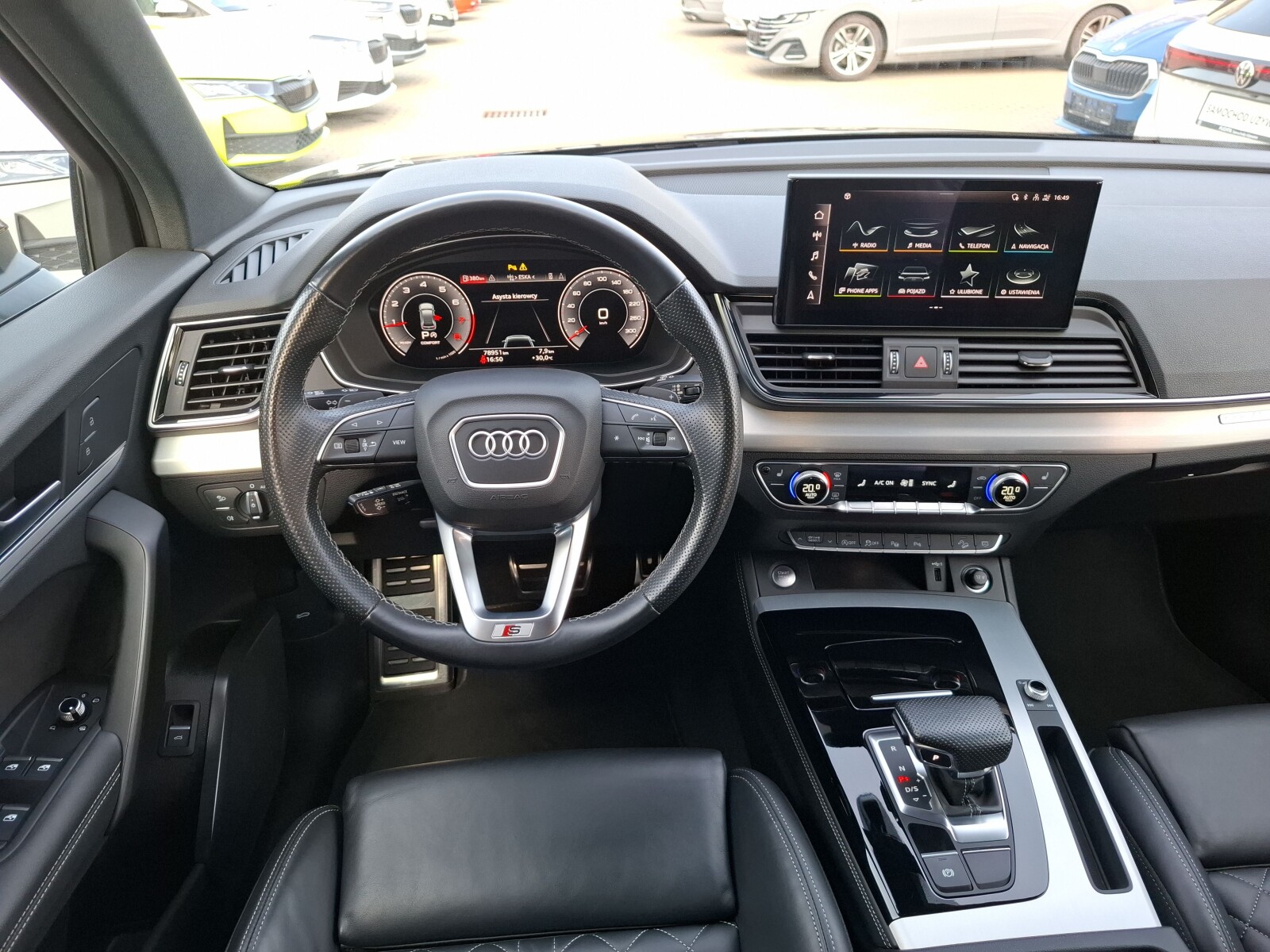 Audi Q5 - zdjęcie 18