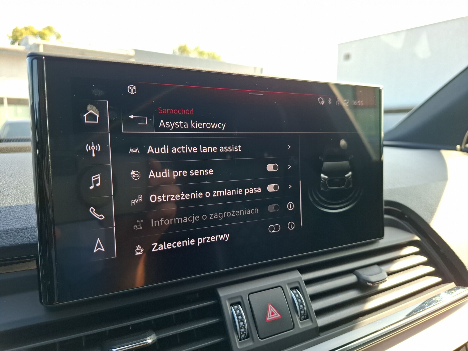 Audi Q5 - zdjęcie 39