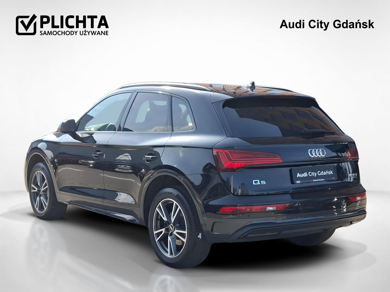 Audi Q5 - zdjęcie 3