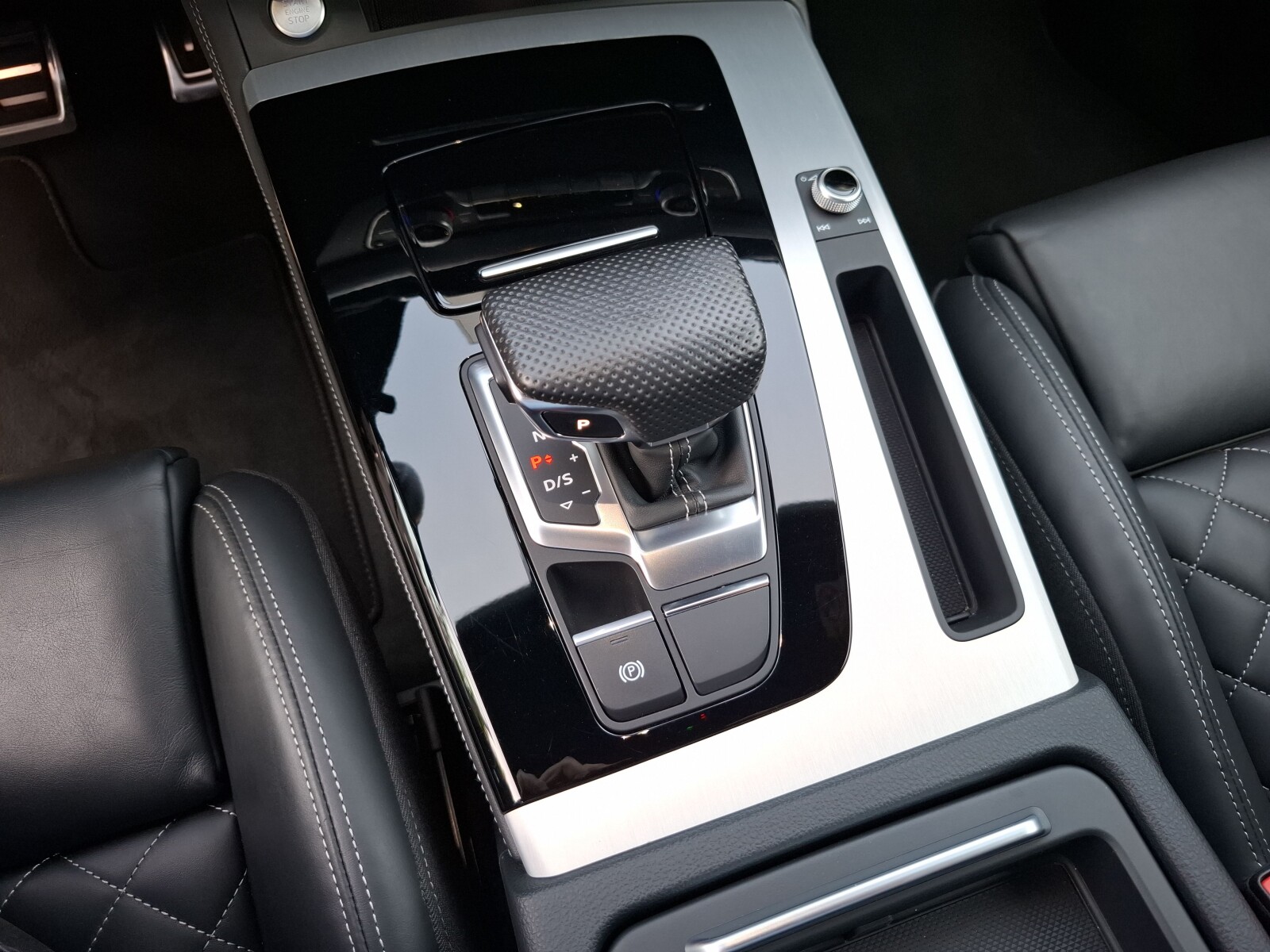 Audi Q5 - zdjęcie 21