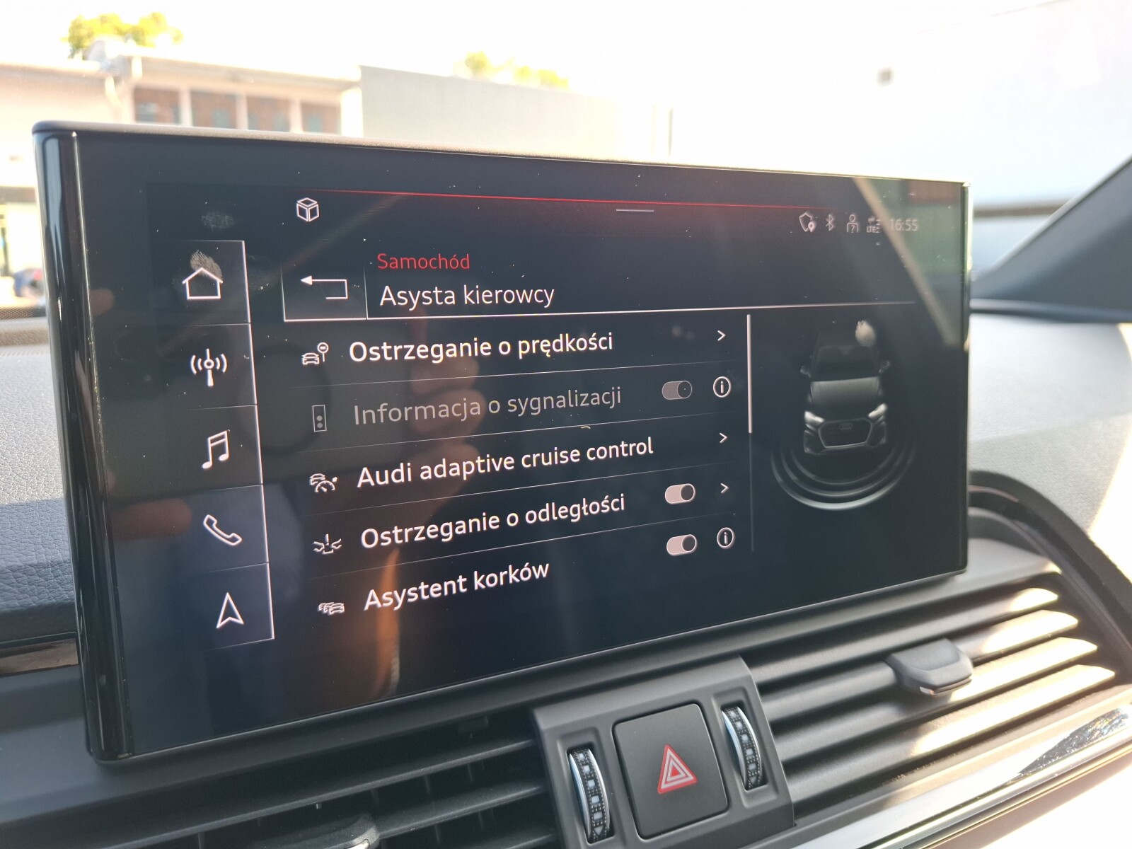 Audi Q5 - zdjęcie 38