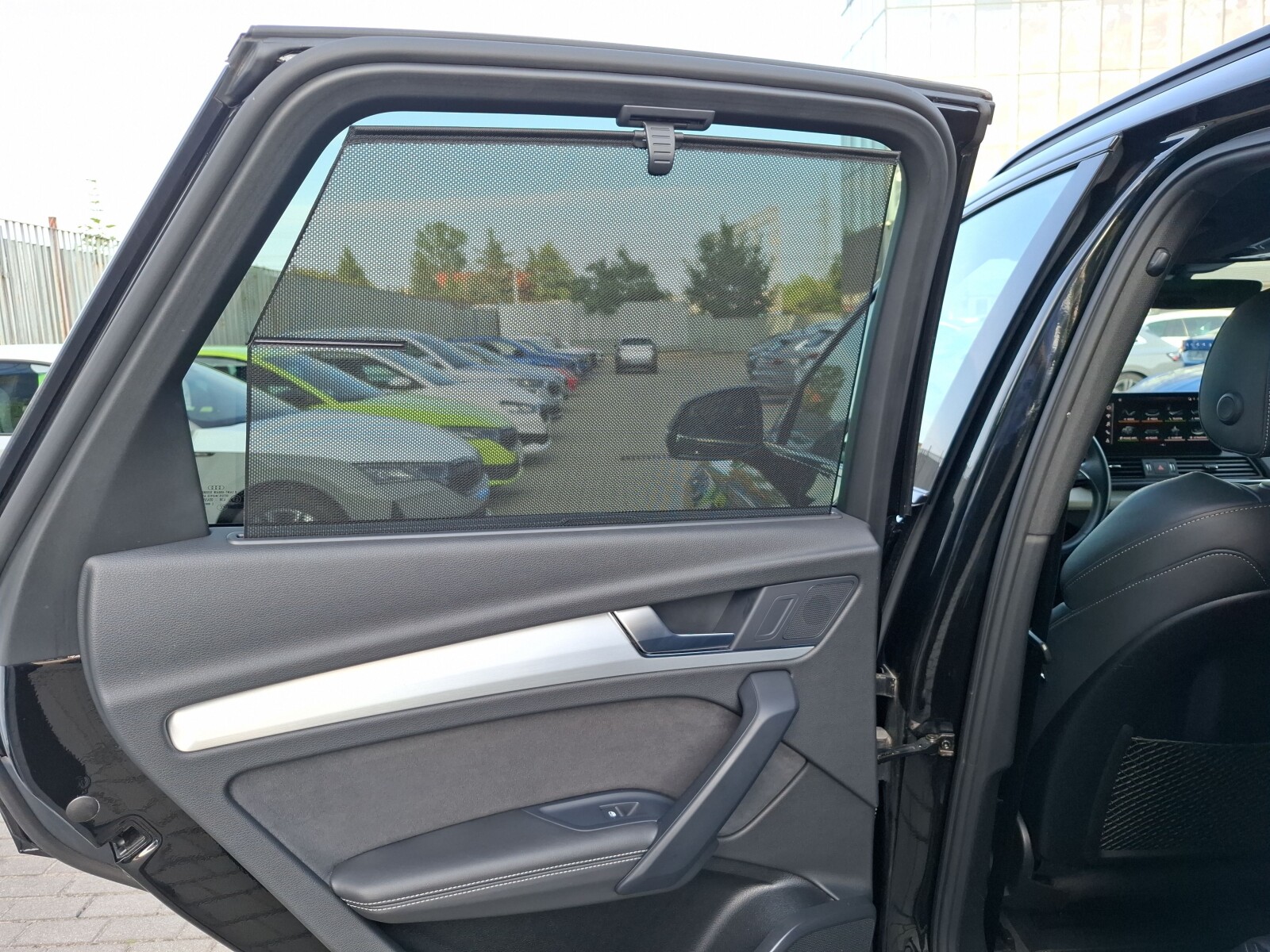 Audi Q5 - zdjęcie 23
