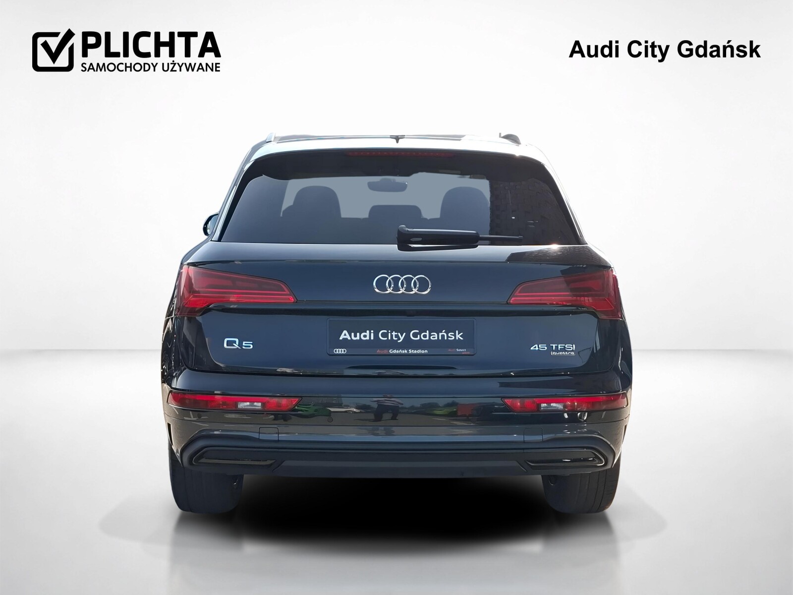 Audi Q5 - zdjęcie 4