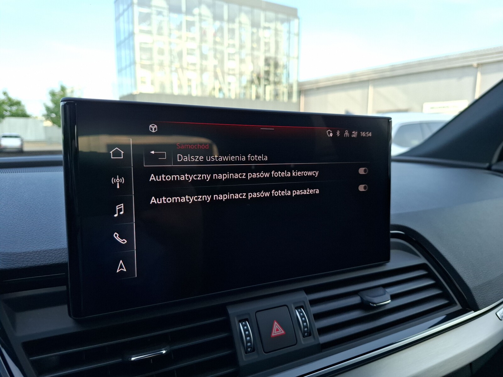 Audi Q5 - zdjęcie 34