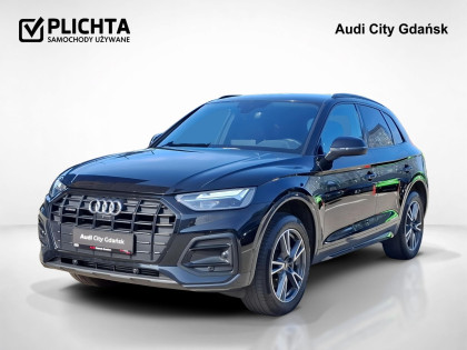 używany Audi Q5 salon Audi City Gdańsk