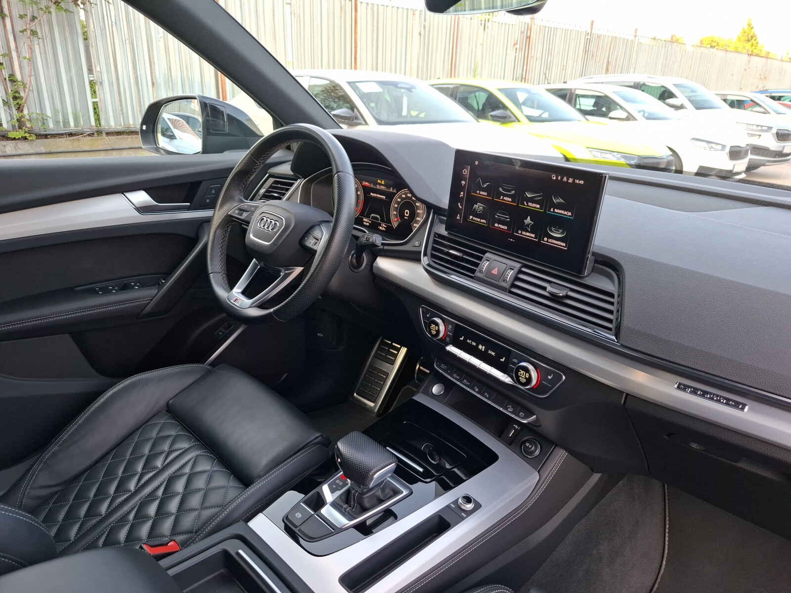 Audi Q5 - zdjęcie 12