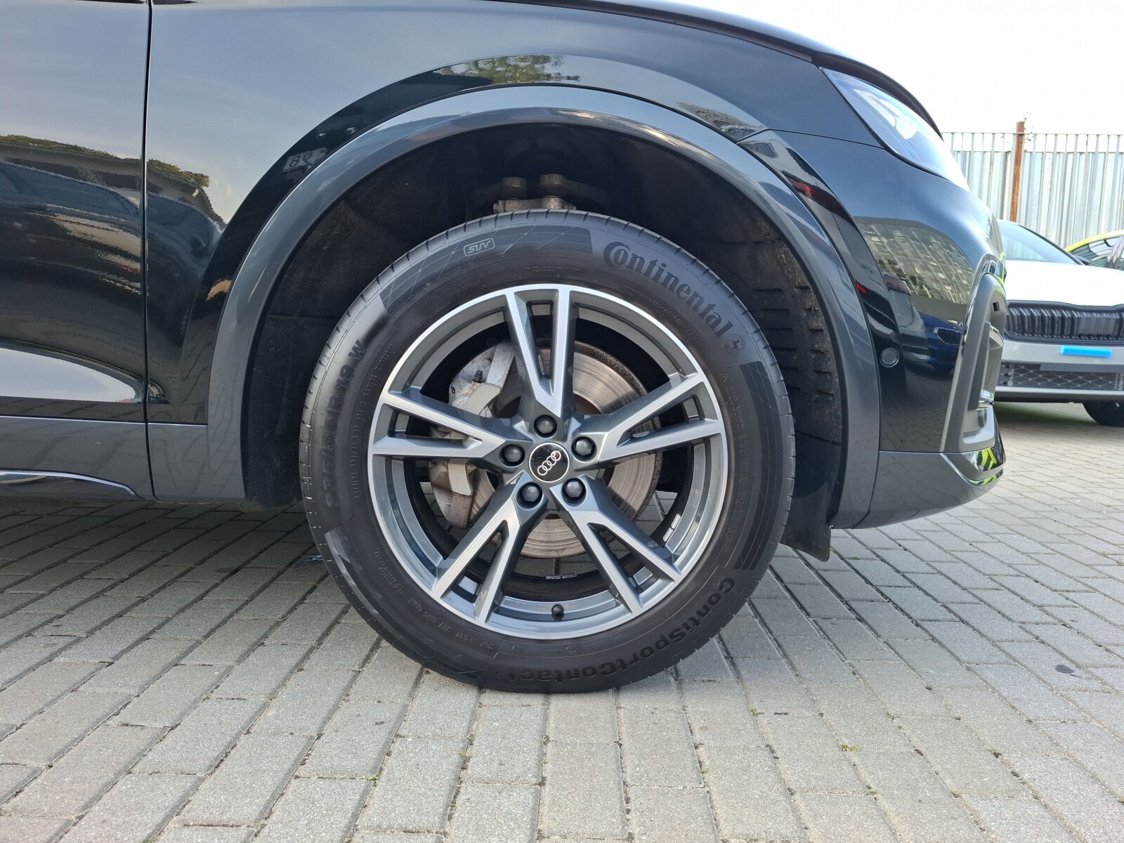 Audi Q5 - zdjęcie 10