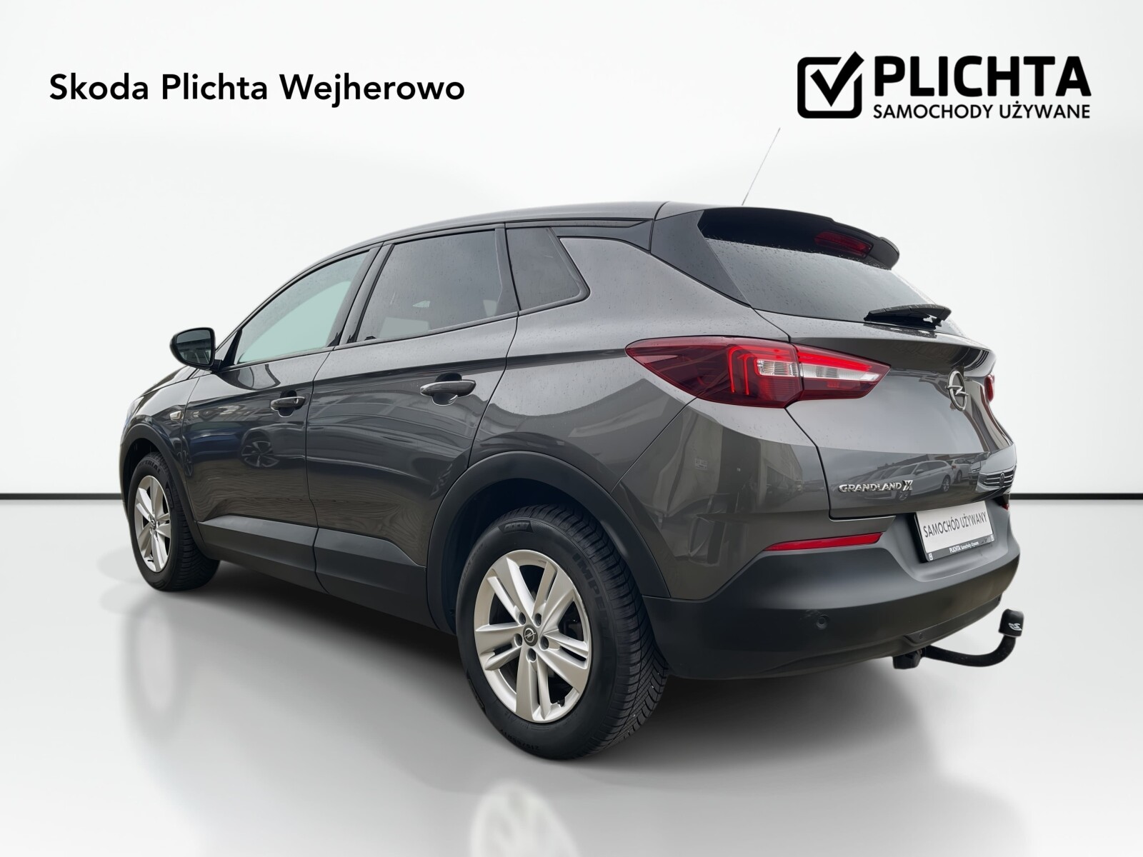 Opel Grandland X - zdjęcie 7