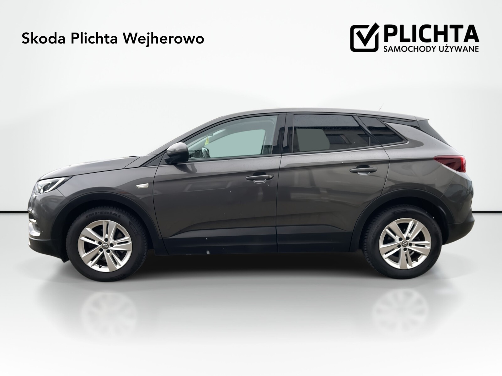 Opel Grandland X - zdjęcie 8