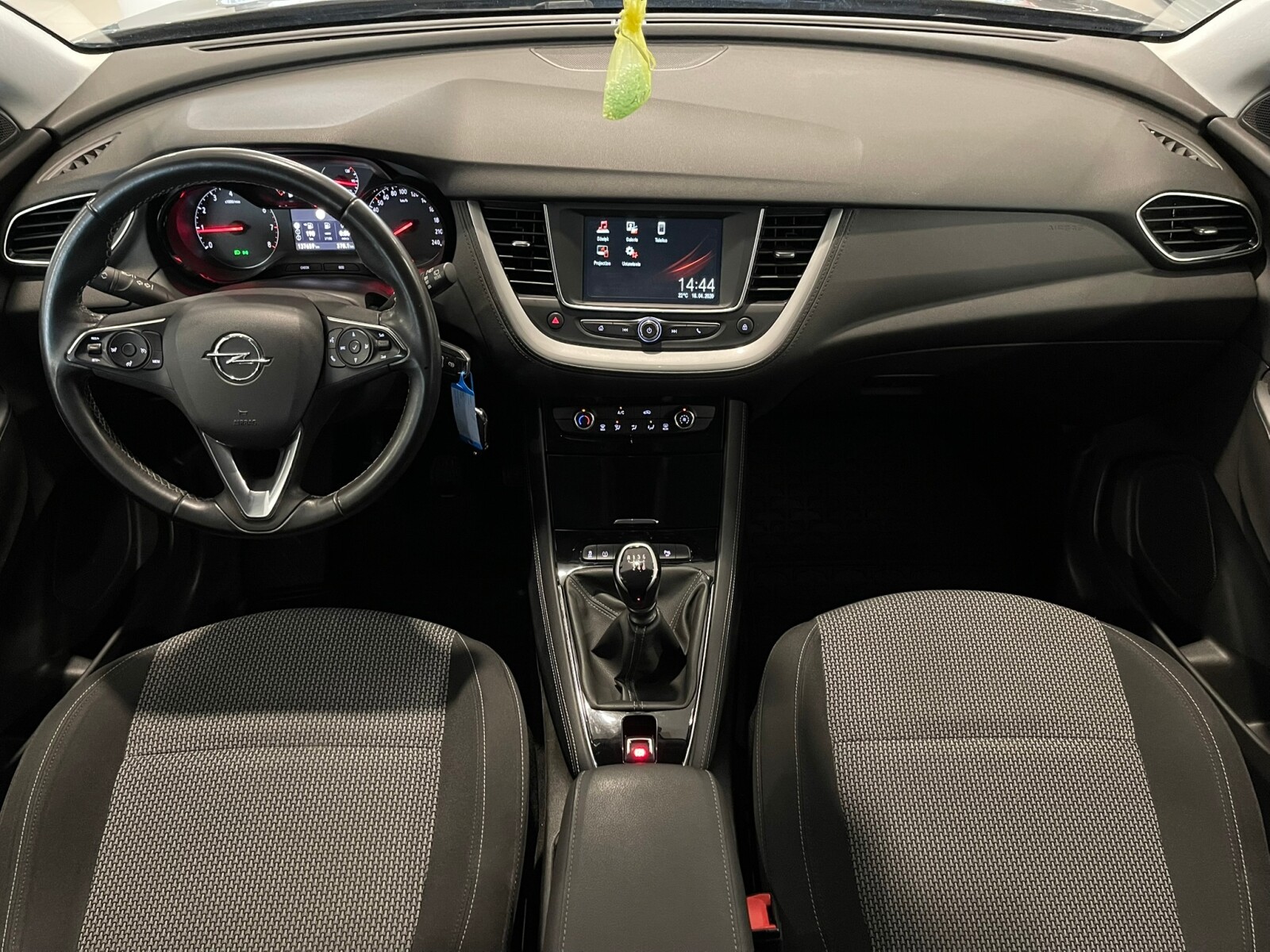 Opel Grandland X - zdjęcie 14
