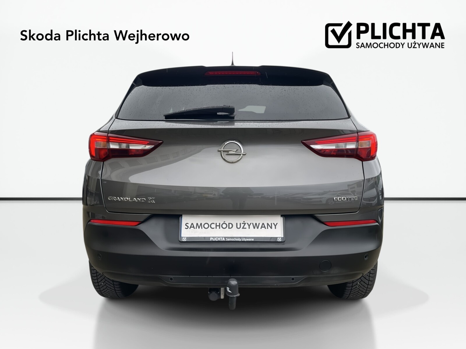 Opel Grandland X - zdjęcie 6