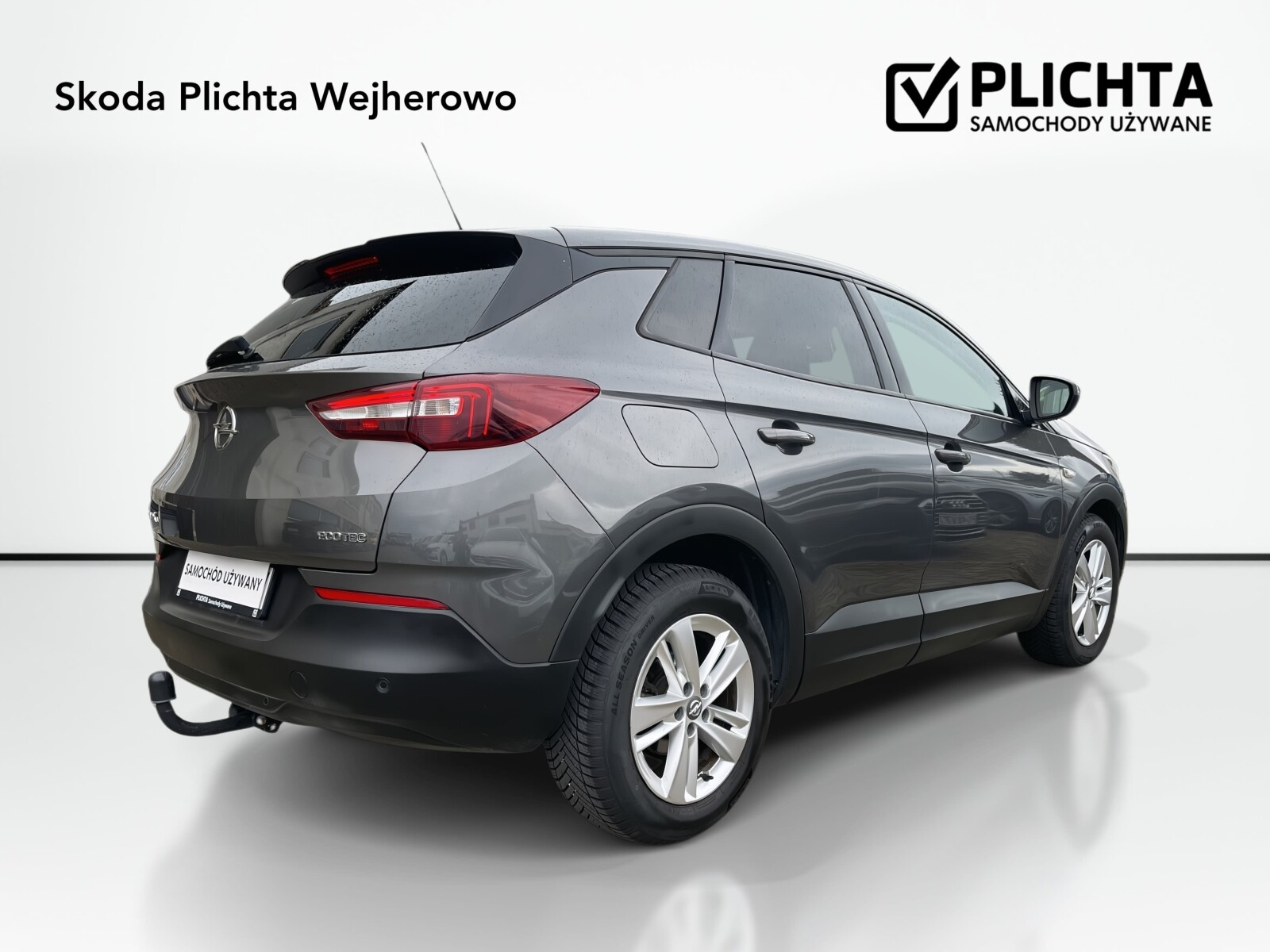 Opel Grandland X - zdjęcie 5