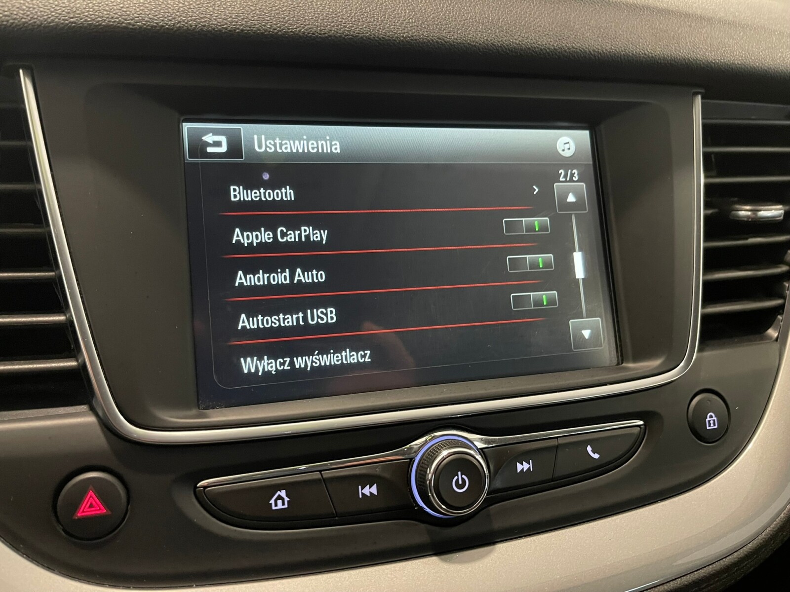 Opel Grandland X - zdjęcie 19