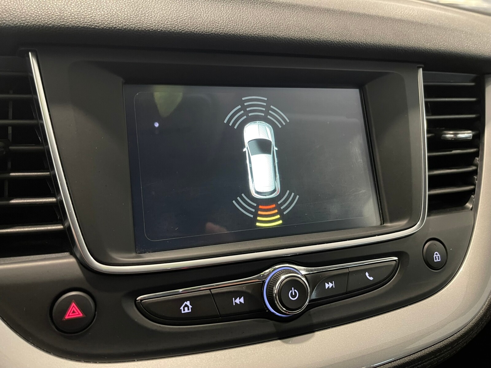 Opel Grandland X - zdjęcie 20