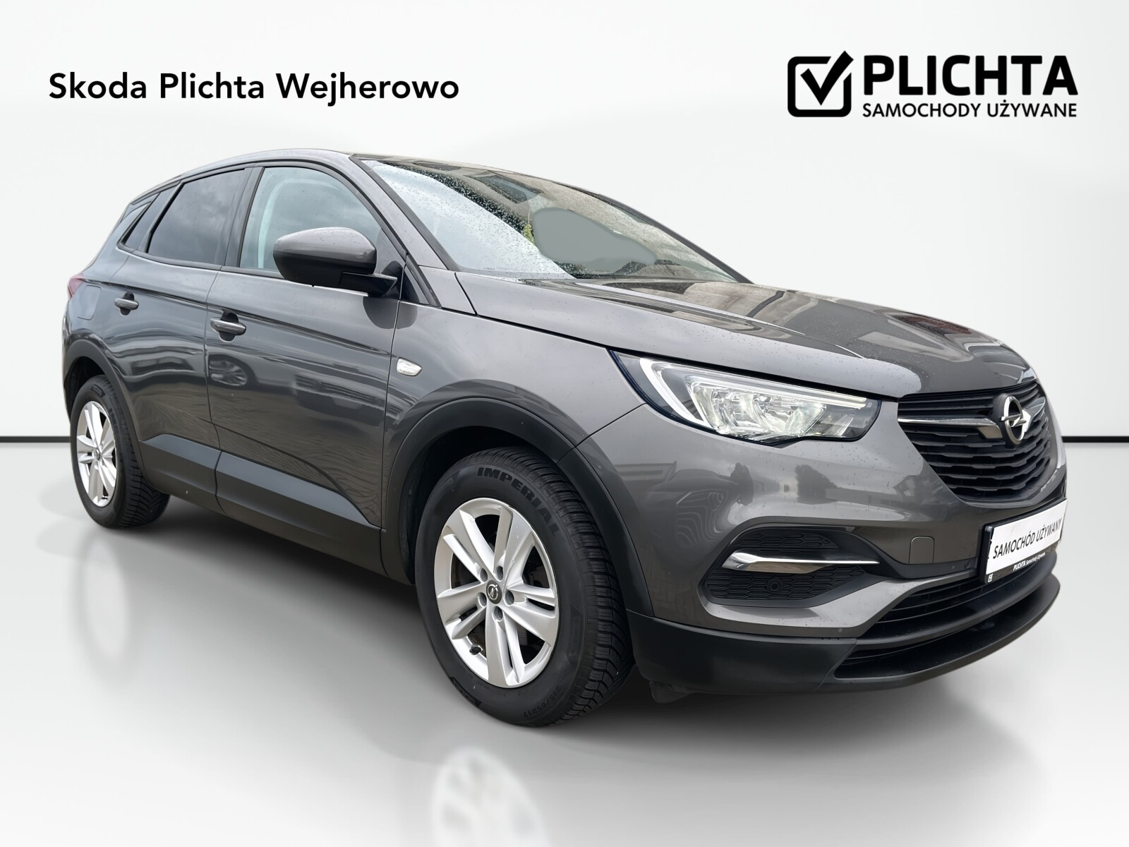 Opel Grandland X - zdjęcie 3