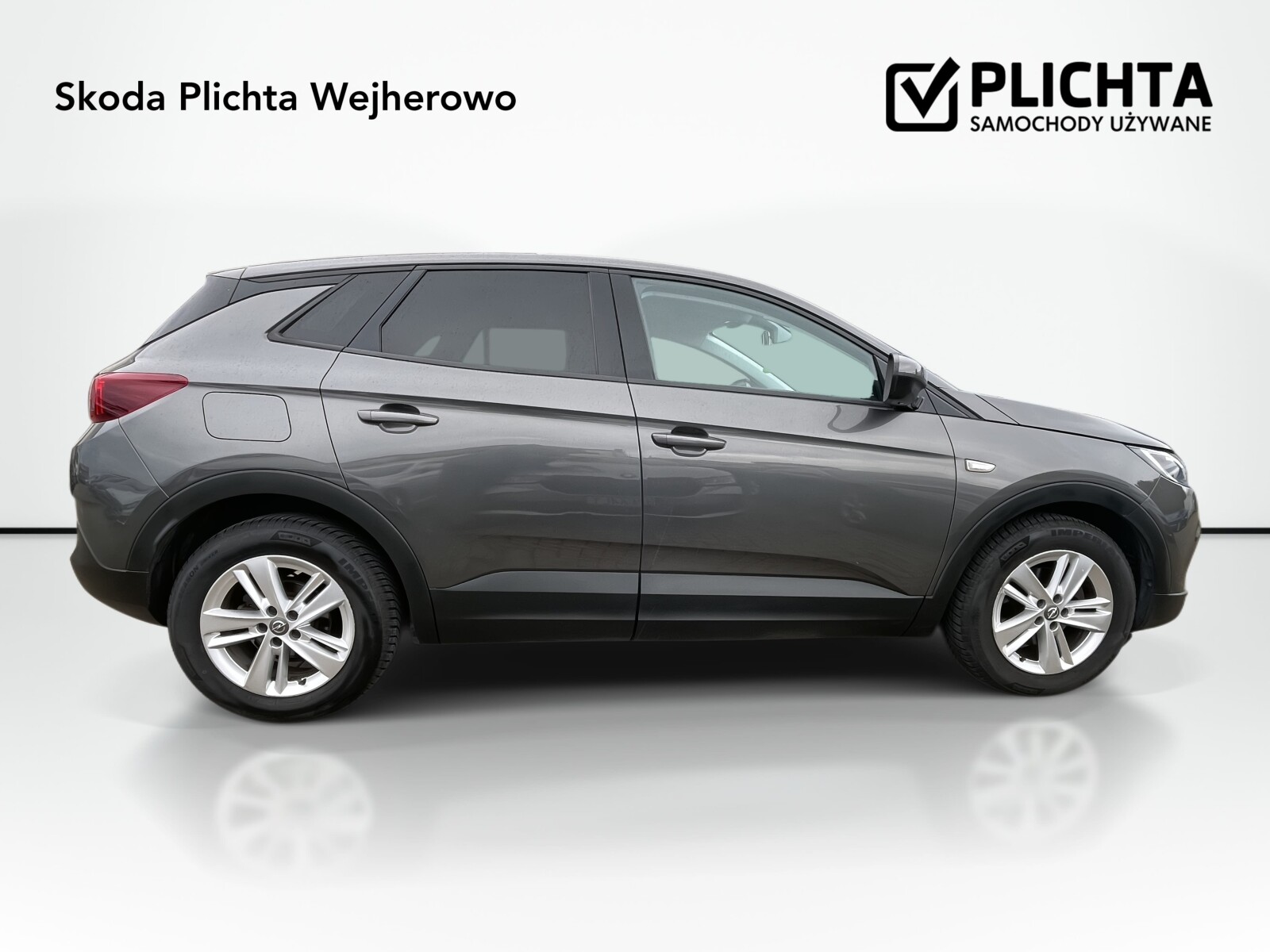 Opel Grandland X - zdjęcie 4