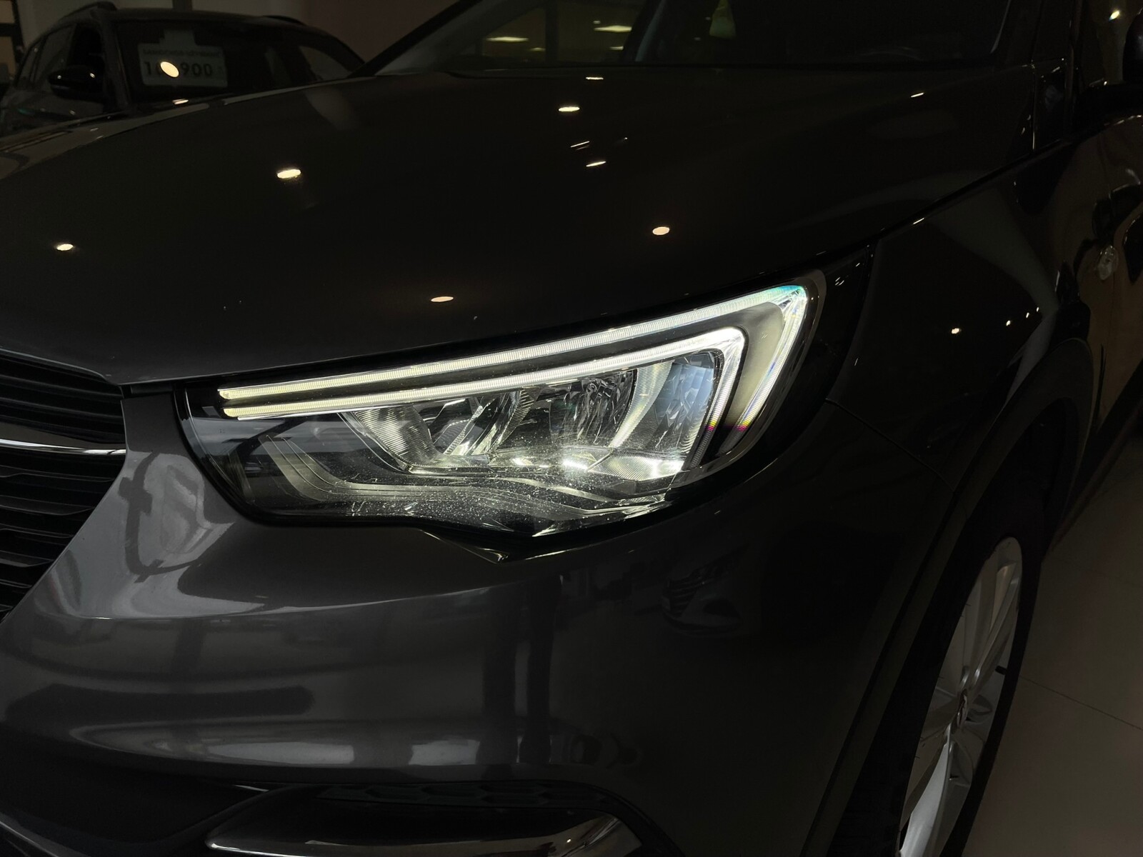 Opel Grandland X - zdjęcie 9