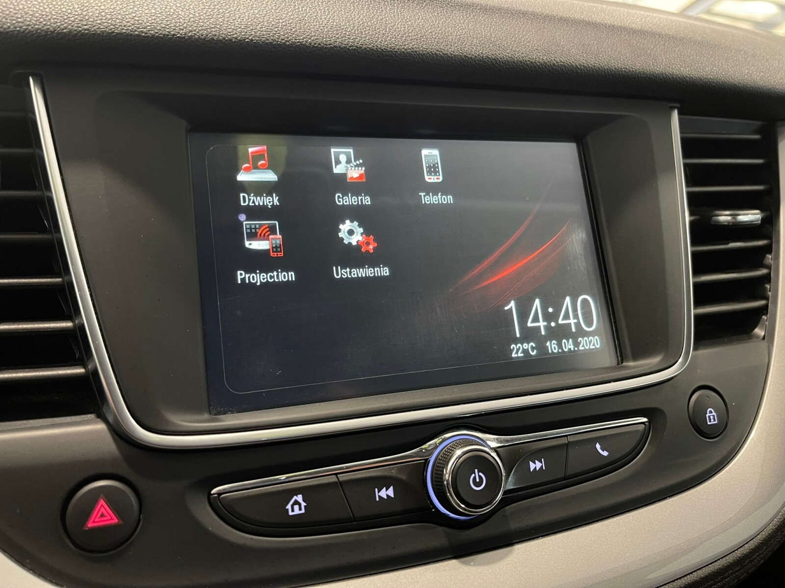 Opel Grandland X - zdjęcie 17