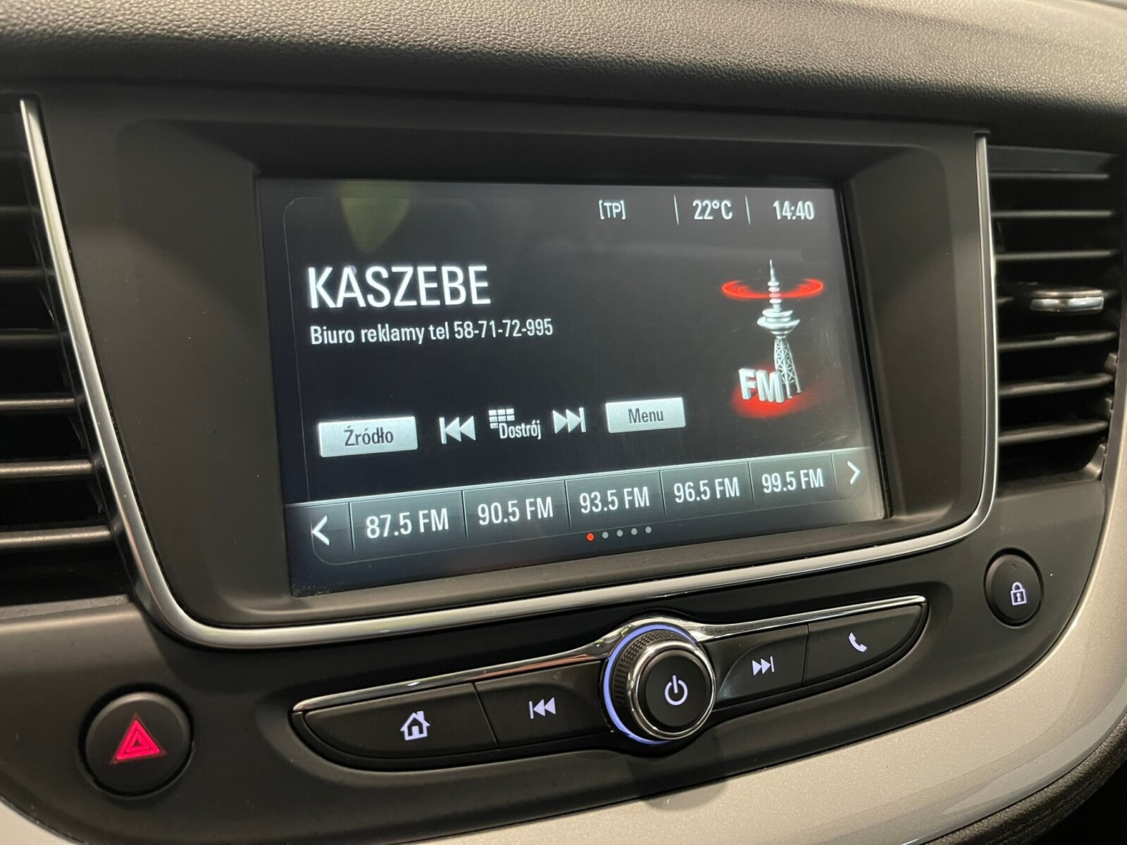Opel Grandland X - zdjęcie 18