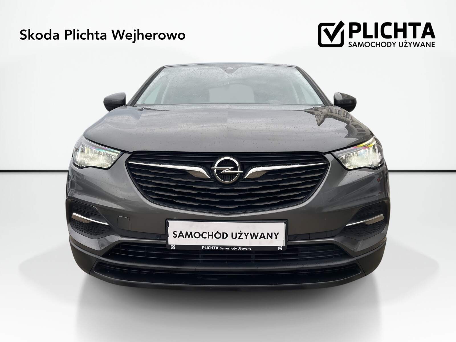 Opel Grandland X - zdjęcie 2
